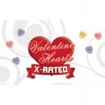 X Rated Valentines Day LGBT Bachelorette Party Candy